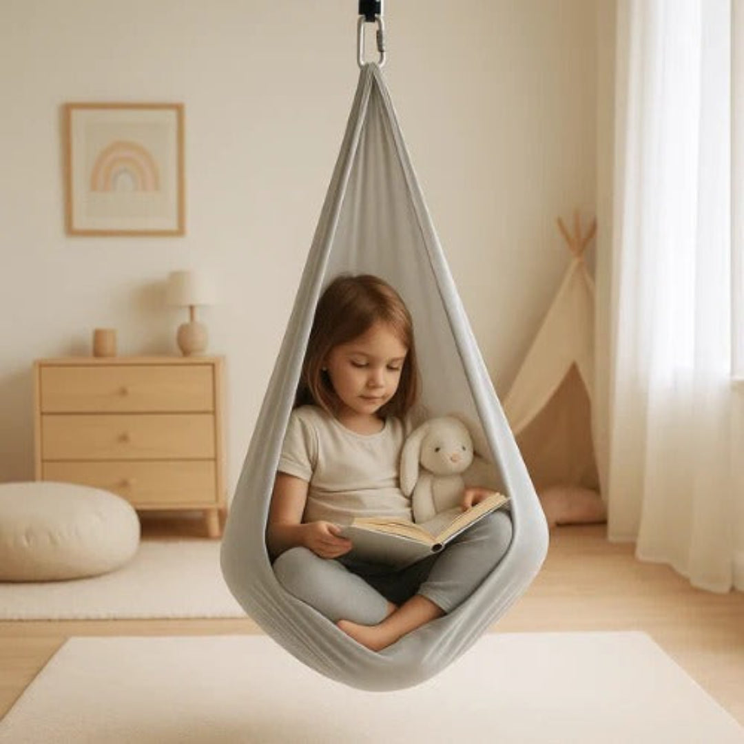 ZOiiWA 96 Stück Sensorische Aufkleber „Breath Calm“ – Taktile Anti-Stress-Sticker Für Schule & Büro