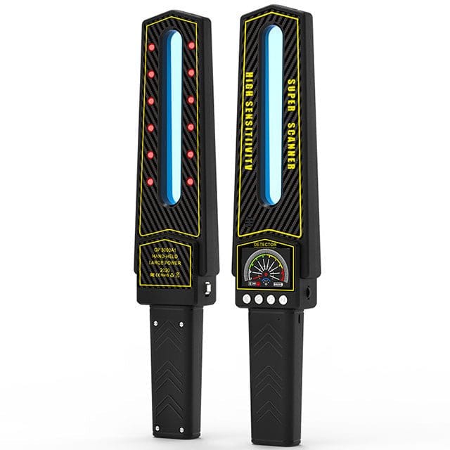 TrackGuard Detector | Fortgeschrittenes GPS-Tracker-Erkennungsgerät fü ...