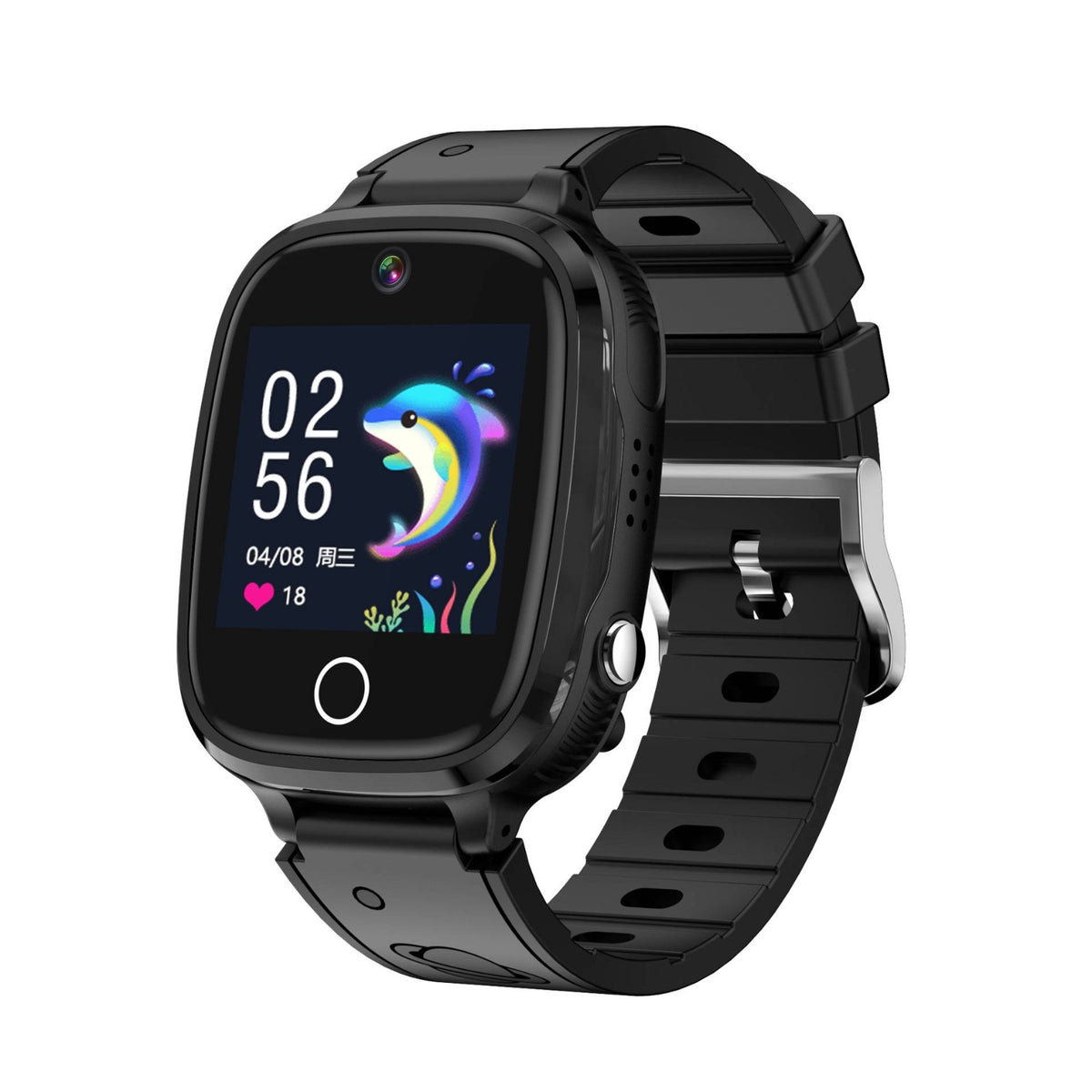 GPS Smartwatch für Kinder – Smarte Kinderuhr mit GPS Tracker – Sarando.ch