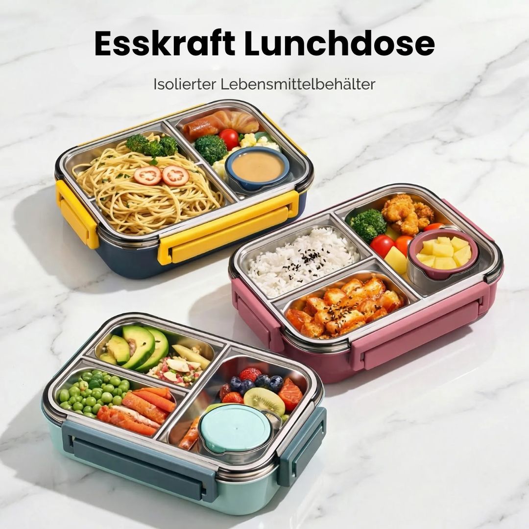 Lunchdose | Thermobehälter für Essen